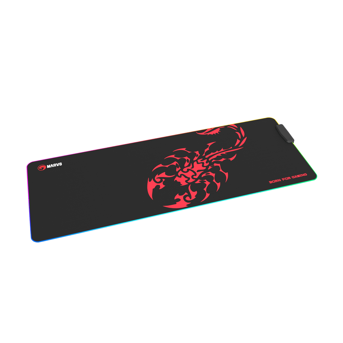 MARVO MG011 LIGHTING MOUSEPAD 6932391924778