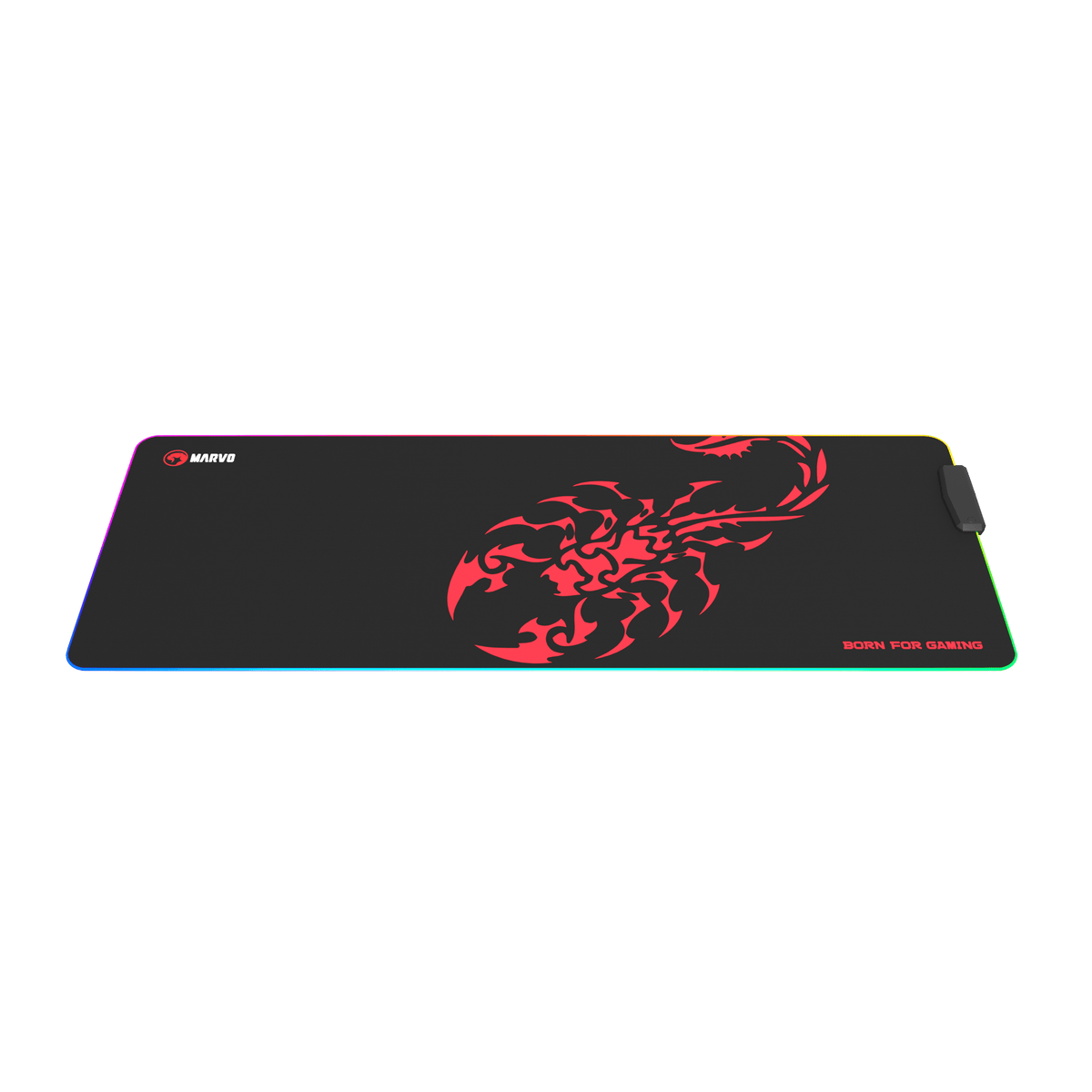 MARVO MG011 LIGHTING MOUSEPAD 6932391924778