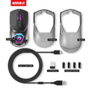 MARVO Z FIT PRO G1W WIRELESS GAMING MOUSE GRAY 6932391926147