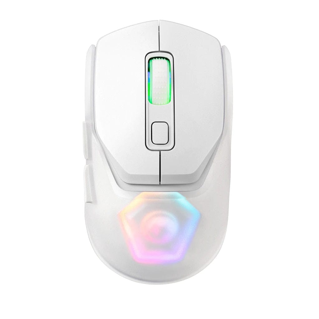 MARVO Z FIT PRO G1W WIRELESS GAMING MOUSE WHITE 6932391926154