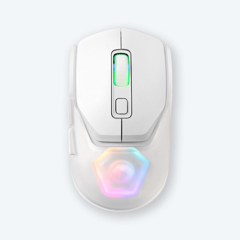 MARVO Z FIT PRO G1W WIRELESS GAMING MOUSE WHITE 6932391926154