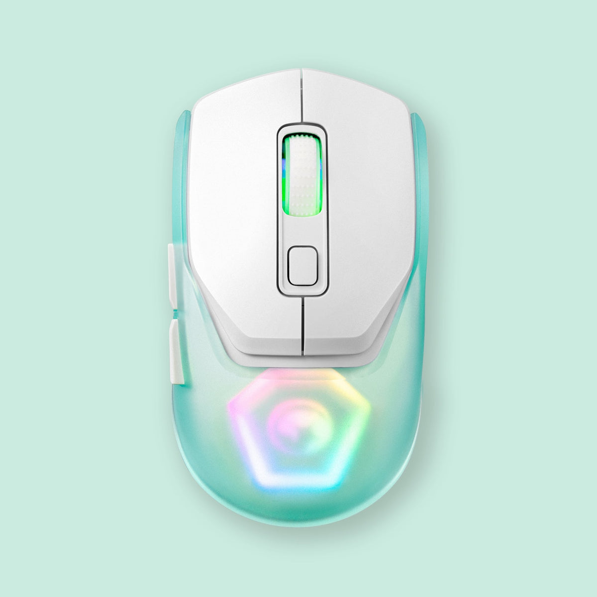 MARVO Z FIT PRO G1W WIRELESS GAMING MOUSE WHITE 6932391926154