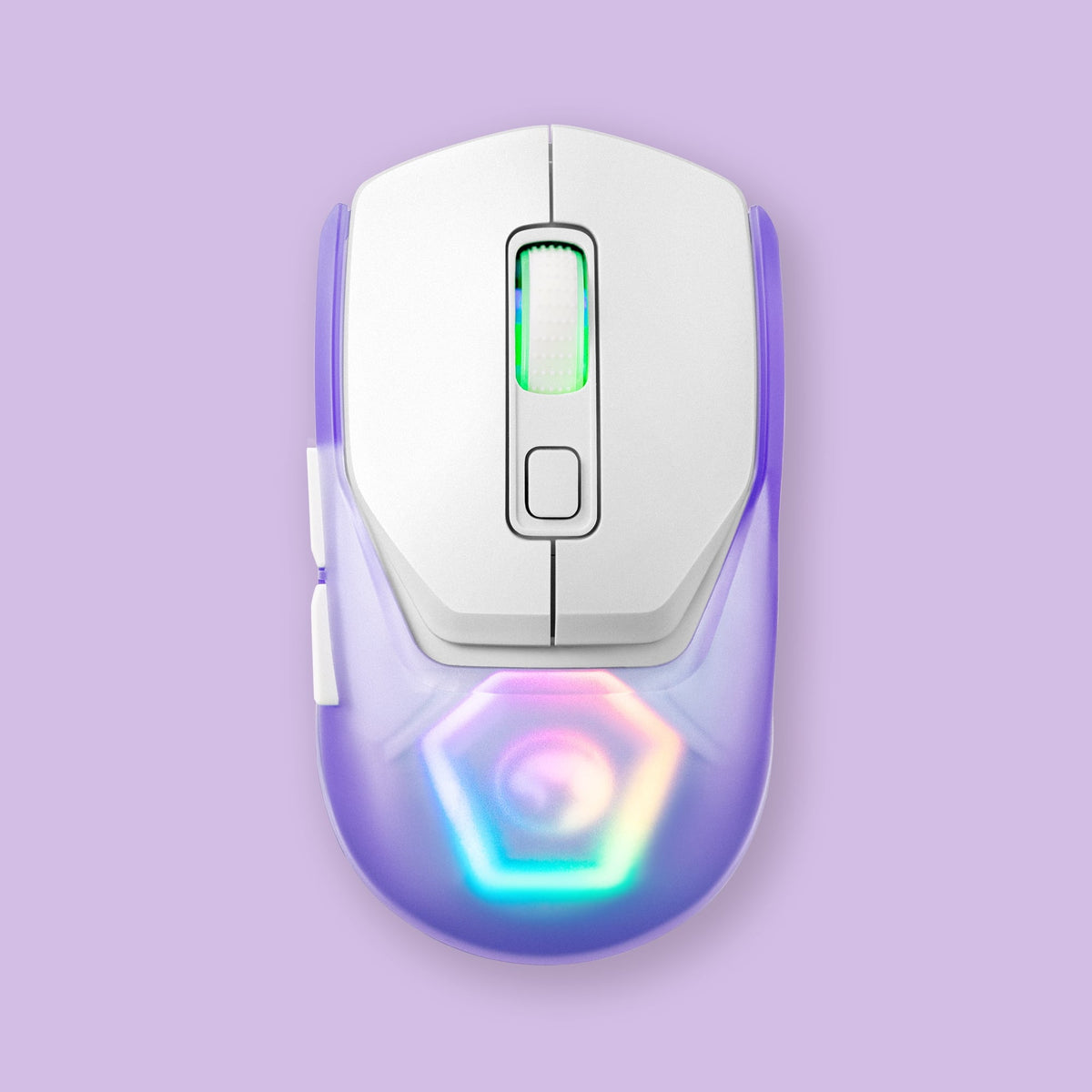 MARVO Z FIT PRO G1W WIRELESS GAMING MOUSE WHITE 6932391926154