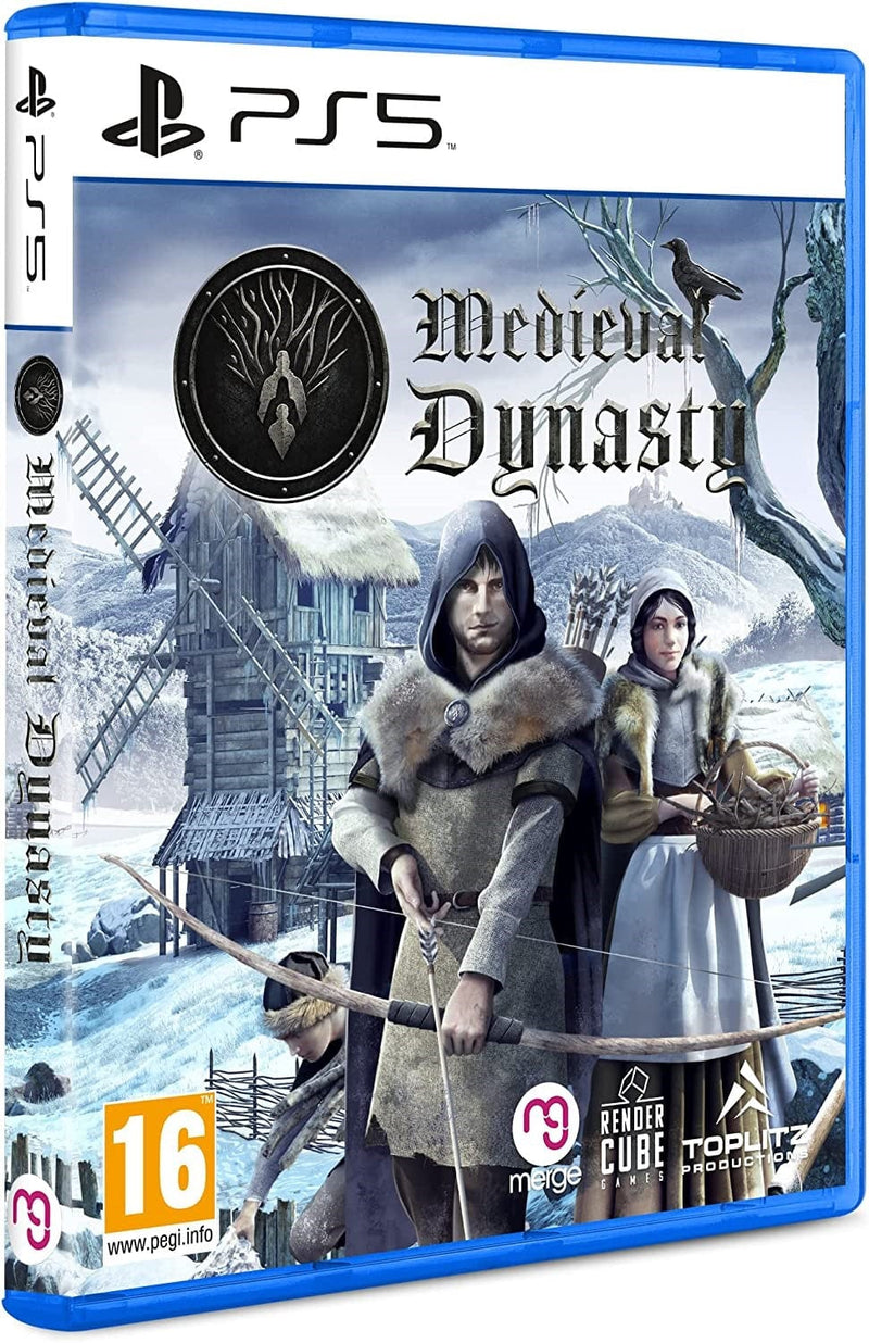 Medieval Dynasty (Playstation 5) 5060264378074