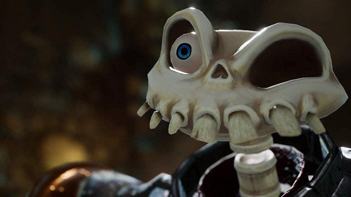 MediEvil (PS4) 711719946403