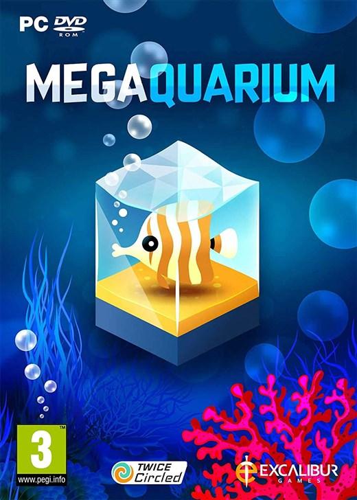Megaquarium (PC) 5055957701772