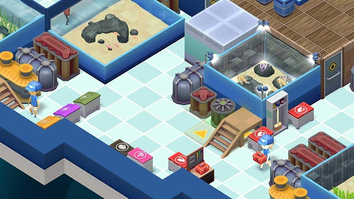 Megaquarium (PC) 5055957701772