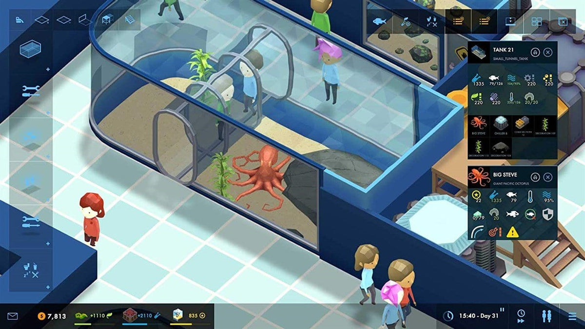 Megaquarium (PC) 5055957701772