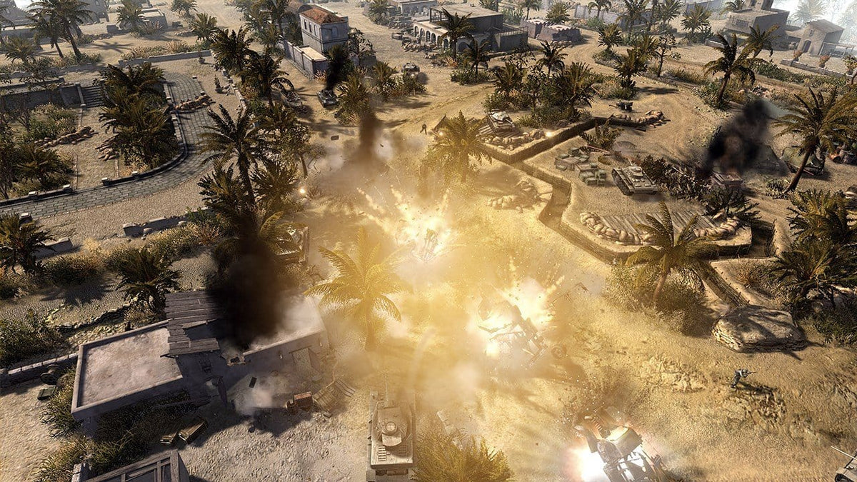 Men of War: Assault Squad 2 - War Chest Edition (PC) 5055957701987