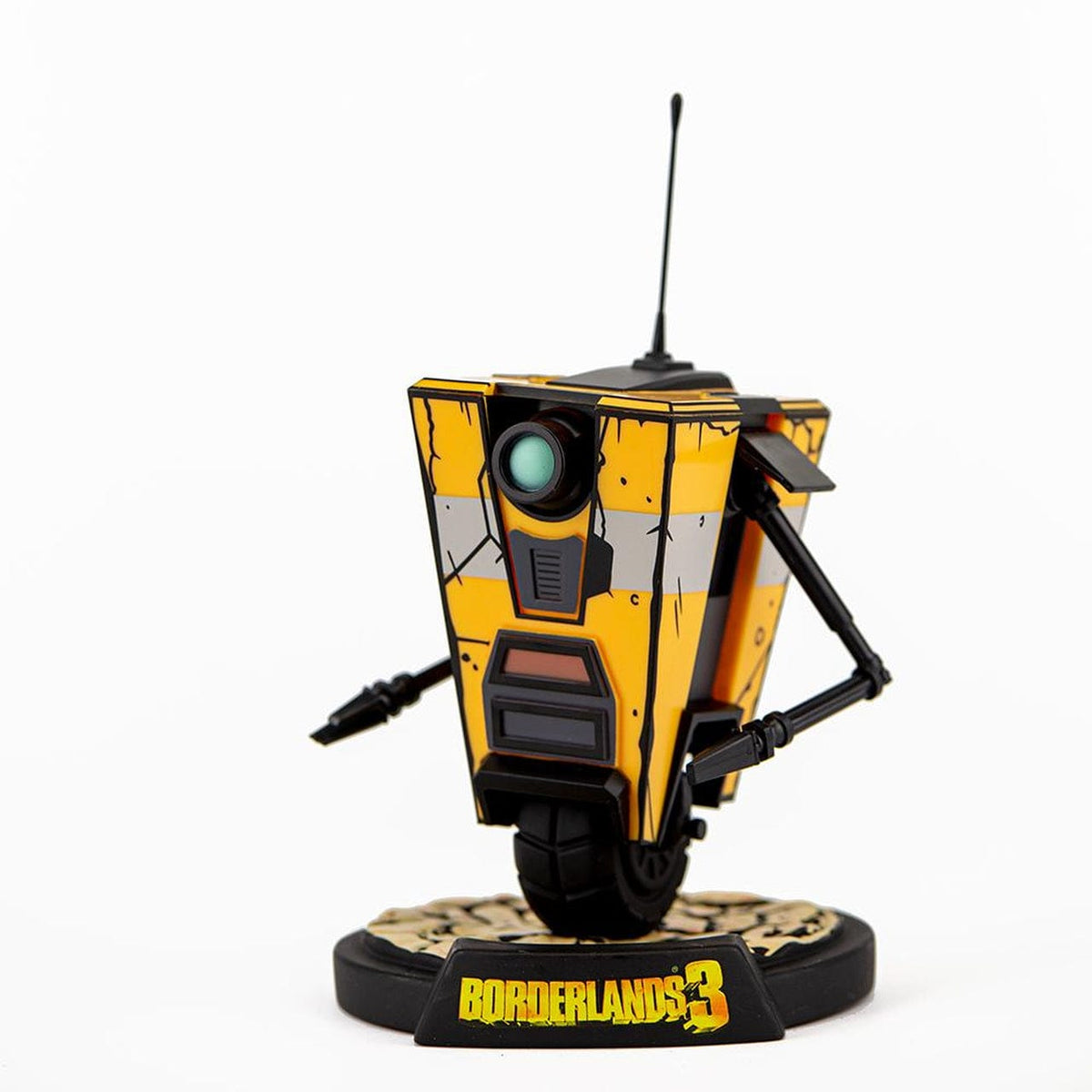 MERCHANDISE BORDERLANDS 3 CLAPTRAP 7 818730021864
