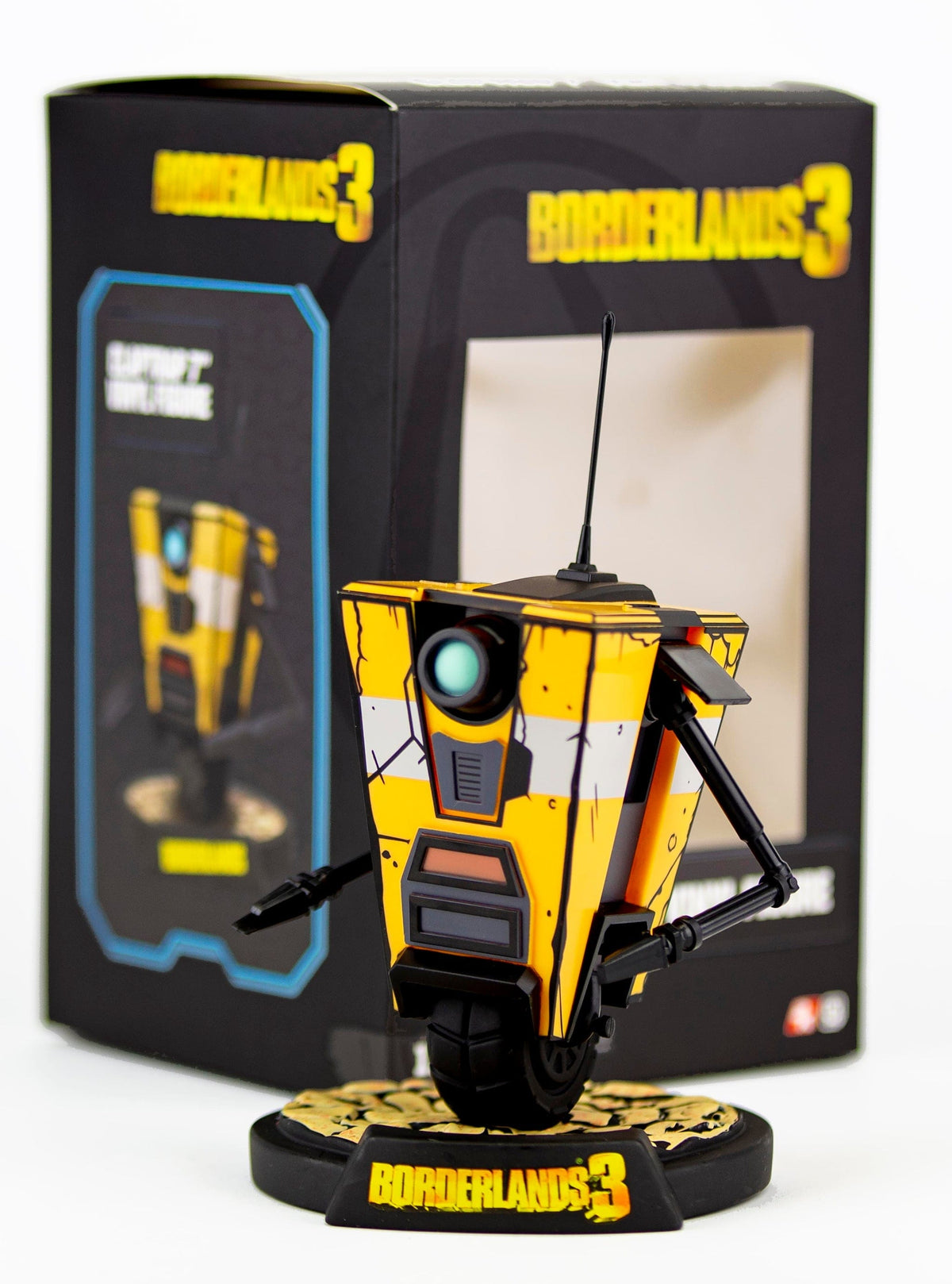 MERCHANDISE BORDERLANDS 3 CLAPTRAP 7 818730021864