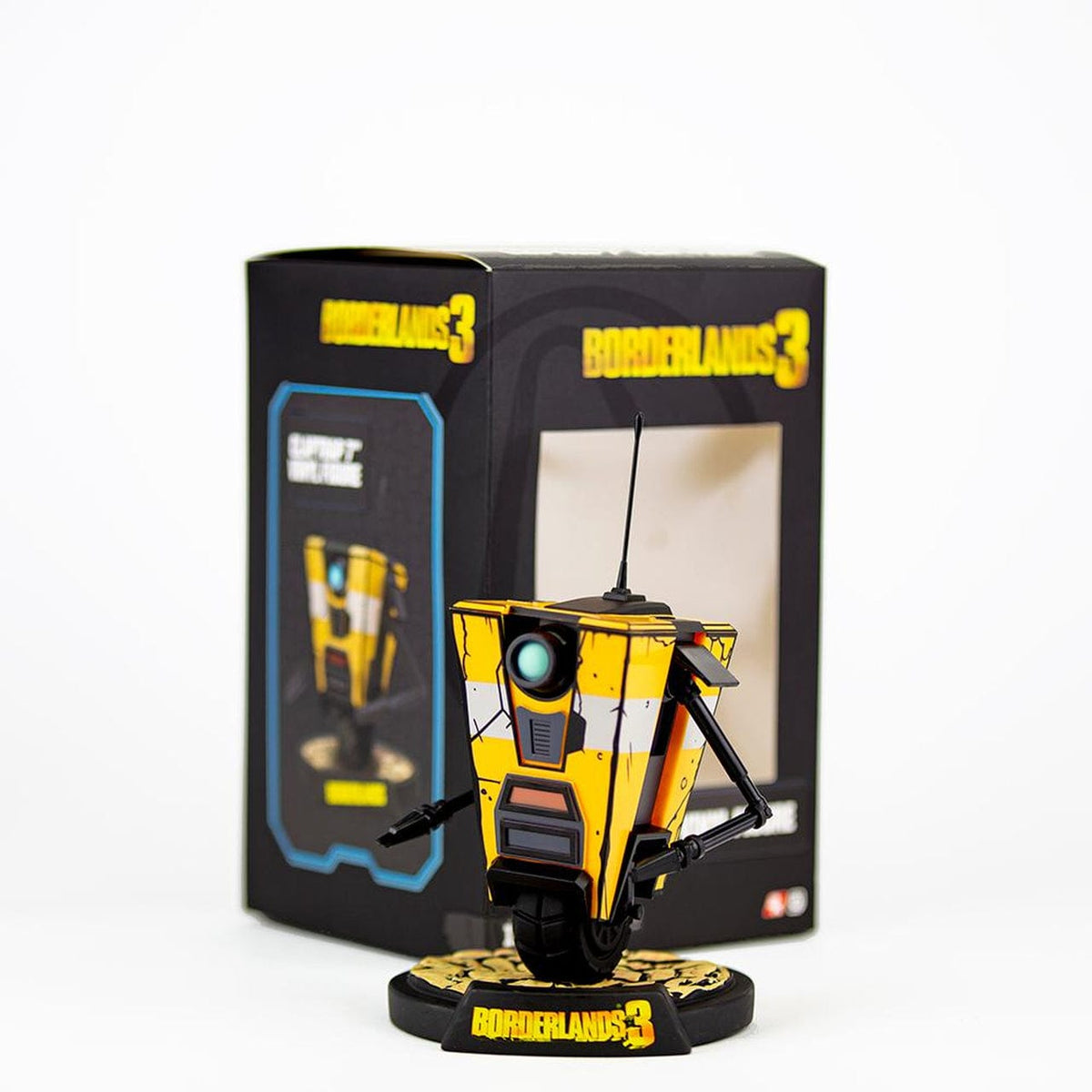 MERCHANDISE BORDERLANDS 3 CLAPTRAP 7 818730021864