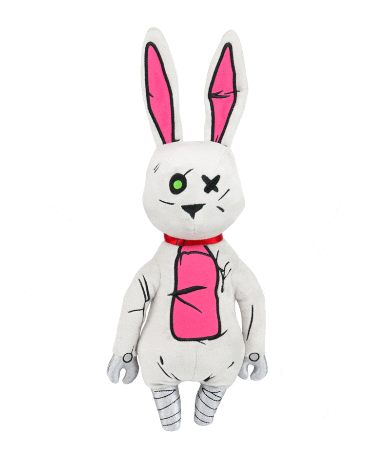 MERCHANDISE BORDERLANDS 3: FUL SIZE RABBIT 5056280408482