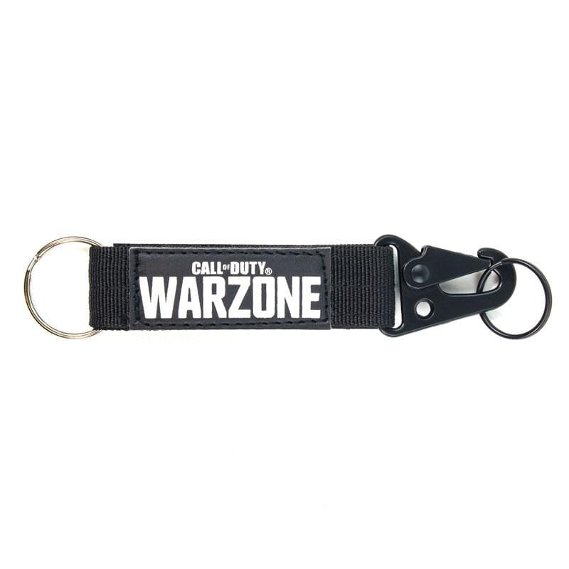 MERCHANDISE COD: WARZONE TACTICAL obesek za ključe 5056280423560