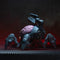 MERCHANDISE DOOM - ARACHNOTRON COLLECTIBLE FIGURINE 5056280426356