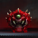 MERCHANDISE DOOM - CACODEMON COLLECTIBLE FIGURINE 5056280426318