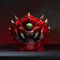 MERCHANDISE DOOM - CACODEMON COLLECTIBLE FIGURINE 5056280426318