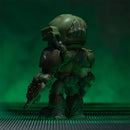 MERCHANDISE DOOM - DOOM SLAYER COLLECTIBLE FIGURINE 5056280426301