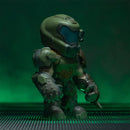 MERCHANDISE DOOM - DOOM SLAYER COLLECTIBLE FIGURINE 5056280426301