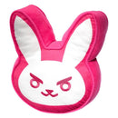 MERCHANDISE FIGURE CUTE BUT DEADLY OVERWATCH PILLOW D.VA BUNNY 5030917237188