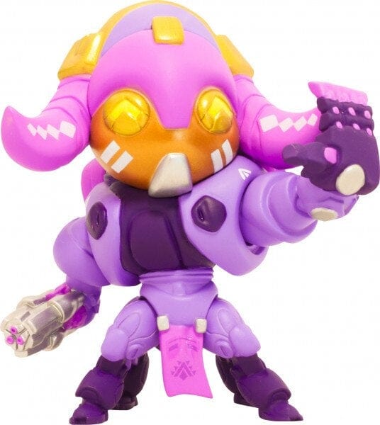 MERCHANDISE FIGURE CUTE BUT DEADLY OVERWATCH TWILIGHT ORISA BLIZZARD EXCLUSIVE 5030917237157