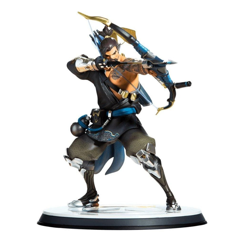 MERCHANDISE FIGURE OVERWATCH PREMIUM STATUE HANZO 5030917236075