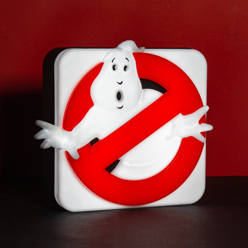 MERCHANDISE GHOSTBUSTER LOGO lučka 5056280422778