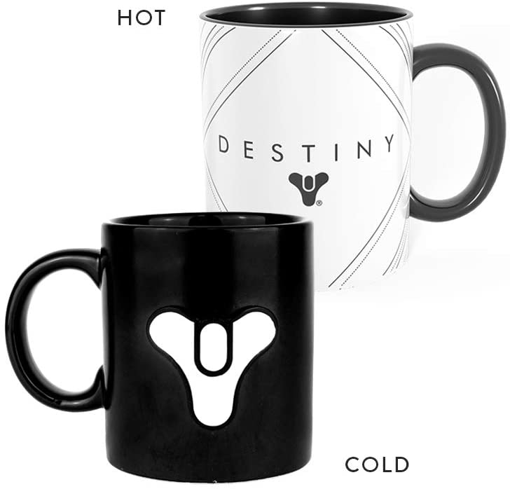 MERCHANDISE OFFICIAL TRICORN DESTINY SKODELICA 5056280411482