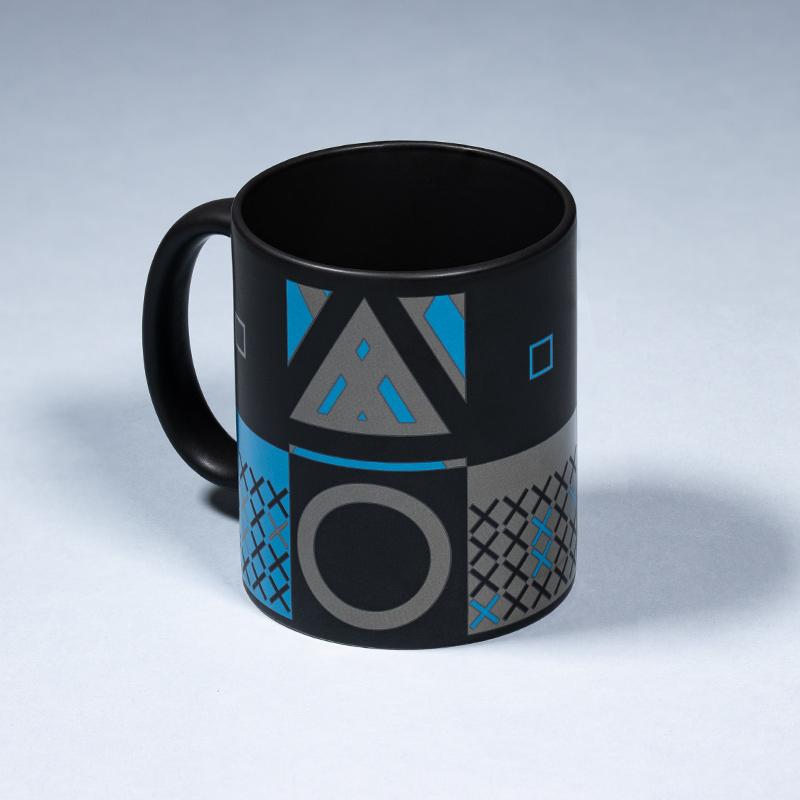 MERCHANDISE PLAYSTATION CORE MUG 5056280429494