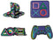 MERCHANDISE PLAYSTATION PIN BADGE SET 5056280414209