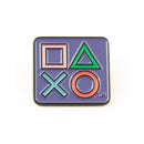 MERCHANDISE PLAYSTATION PIN BADGE SET 5056280414209