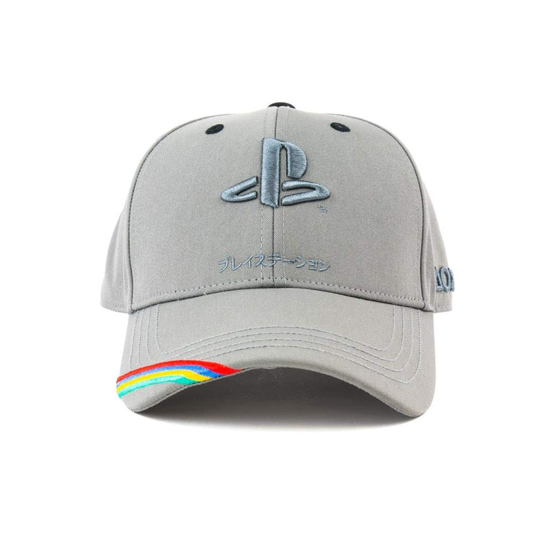 MERCHANDISE PLAYSTATION SNAPBACK 5056280414247