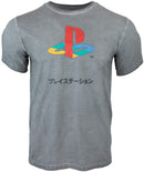 MERCHANDISE PLAYSTATION T-SHIRT S 5056280414155