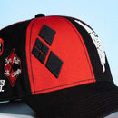 MERCHANDISE SUICIDE SQUAD HARLEY QUINN SNAPBACK 5056280431916