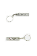 MERCHENDISE OFFICIAL PLAYSTATION 4 LOGO KEYCHAIN  NUMSKULL 5060576841624