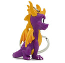 MERCHENDISE OFFICIAL SPYRO THE DRAGON 3D KEYRING  NUMSKULL 5060576842812