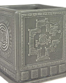 MERCHENDISE OFFICIAL TOMB RAIDER 3D MAYAN MUG NUMSKULL 5060576842416