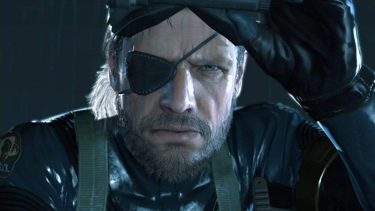 Metal Gear Solid V: Ground Zeroes (xbox one) 4012927110027