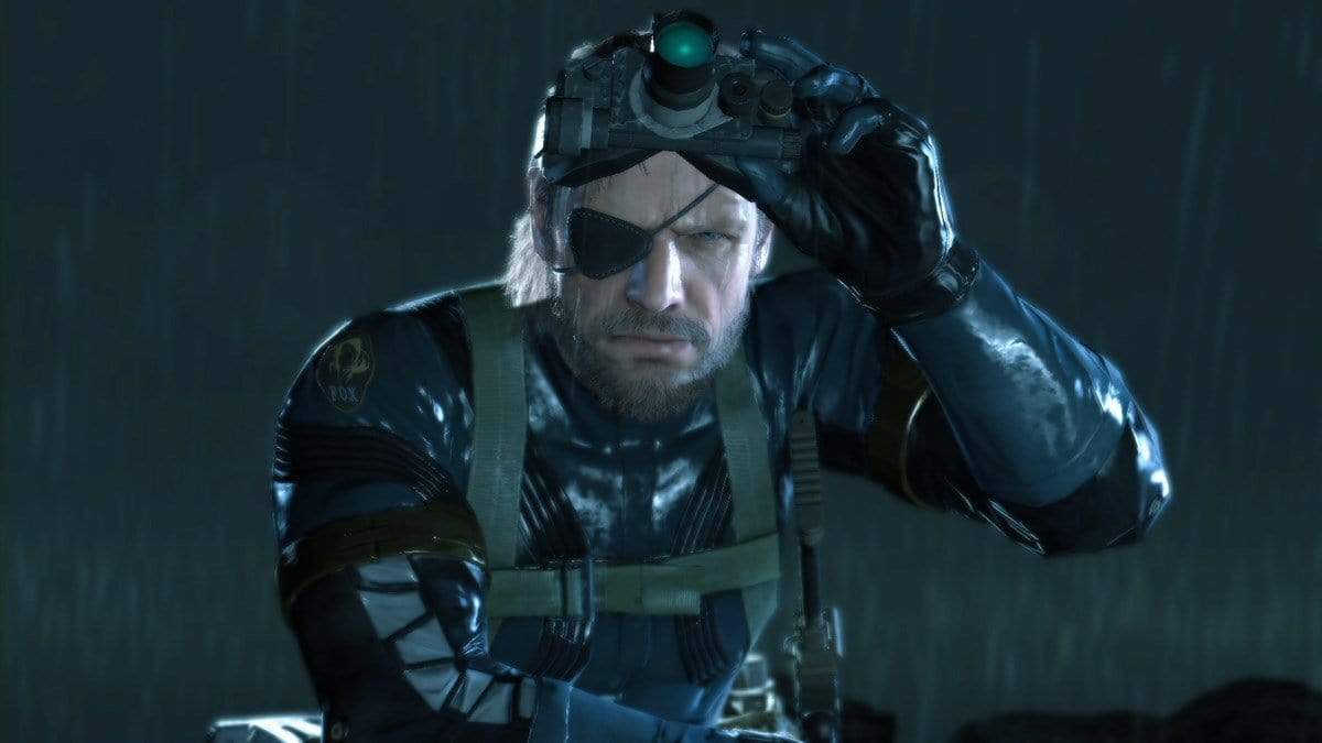 Metal Gear Solid V: Ground Zeroes (xbox one) 4012927110027