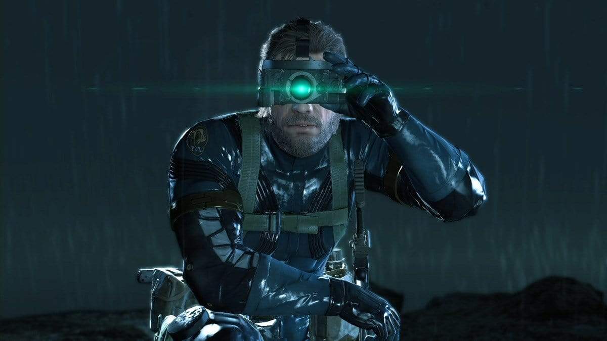 Metal Gear Solid V: Ground Zeroes (xbox one) 4012927110027