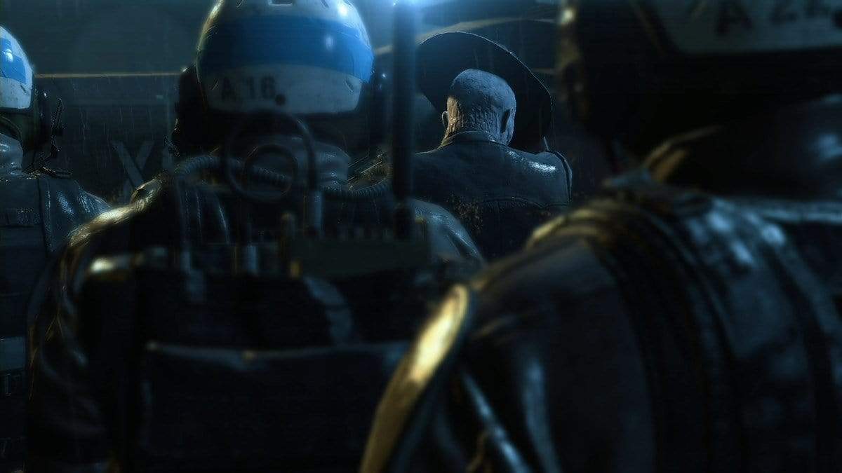 Metal Gear Solid V: Ground Zeroes (xbox one) 4012927110027