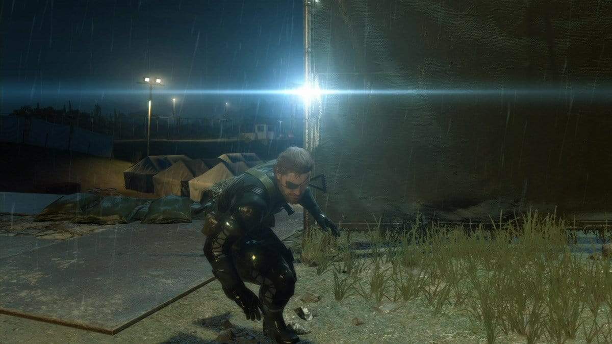 Metal Gear Solid V: Ground Zeroes (xbox one) 4012927110027