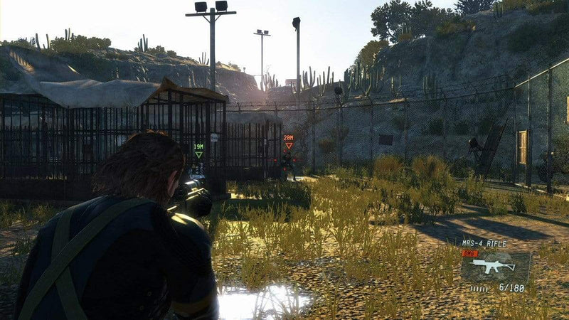 metal gear ground zeroes xbox one Metal Gear Solid V: Ground Zeroes (xbox one) – igabiba