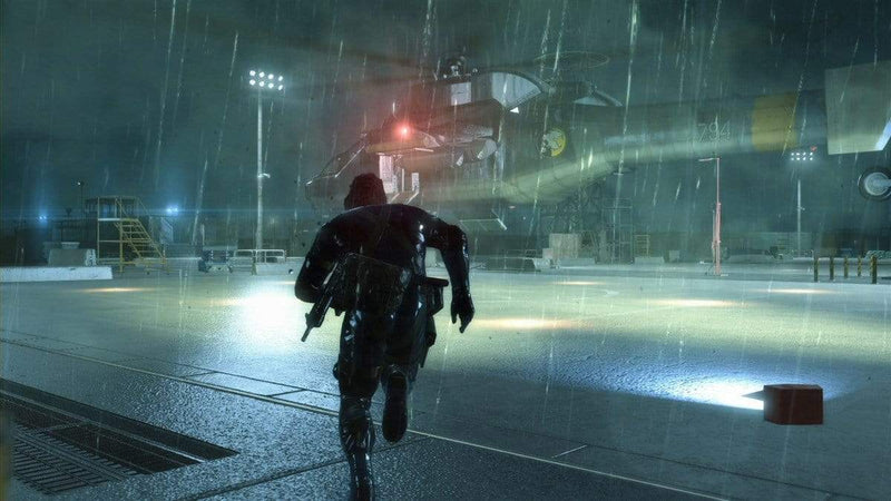 metal gear ground zeroes xbox one Metal Gear Solid V: Ground Zeroes (xbox one) – igabiba