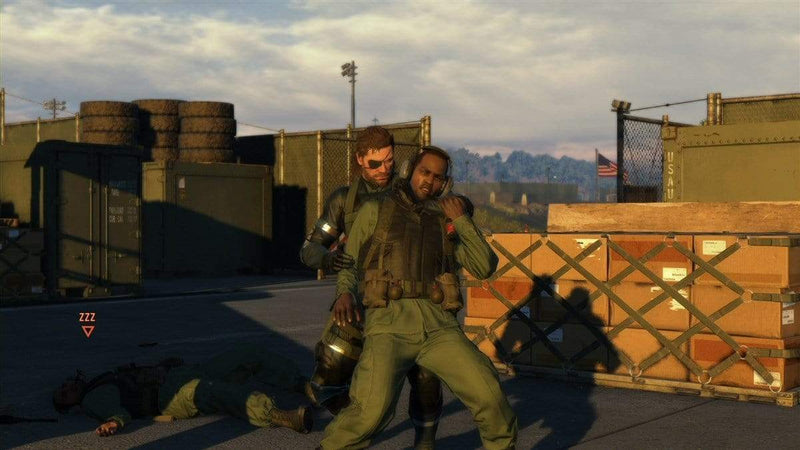 metal gear ground zeroes xbox one Metal Gear Solid V: Ground Zeroes (xbox one) – igabiba