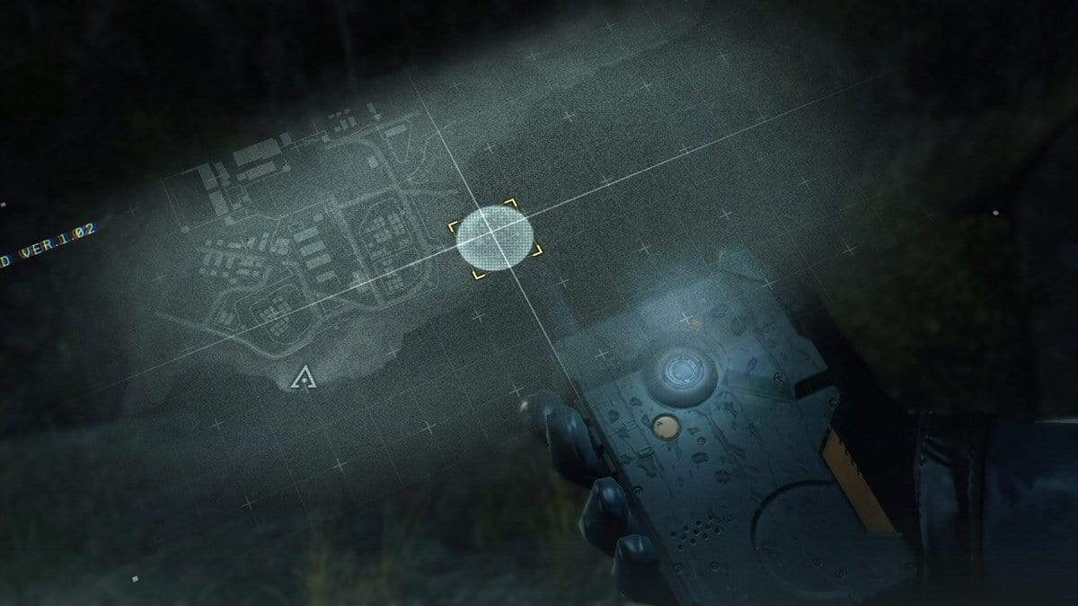 Metal Gear Solid V: Ground Zeroes (xbox one) 4012927110027