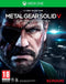 Metal Gear Solid V: Ground Zeroes (xbox one) 4012927110027