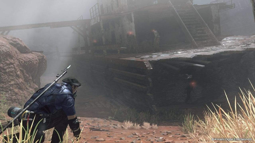metal gear solid survive ps4 Metal Gear Survive (Playstation 4) – igabiba