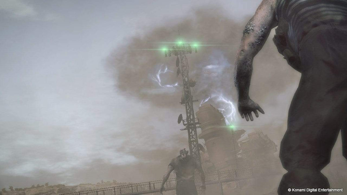 Metal Gear Survive (Playstation 4) 4012927103029