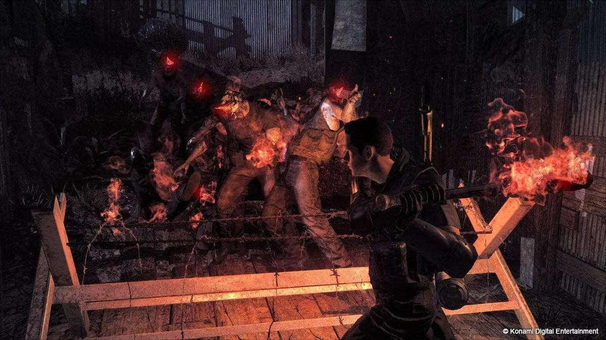Metal Gear Survive (Playstation 4) 4012927103029